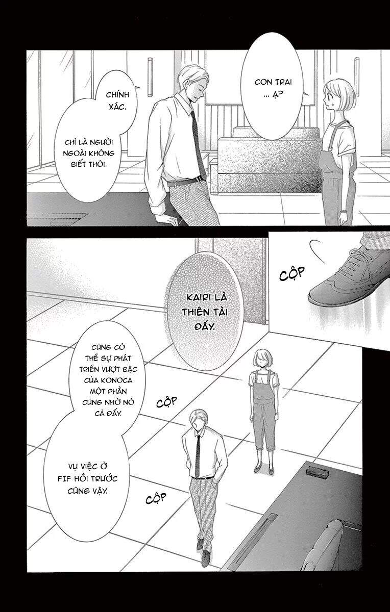 Watashi Wa Tensai O Katte Iru Chapter 18 - Trang 2