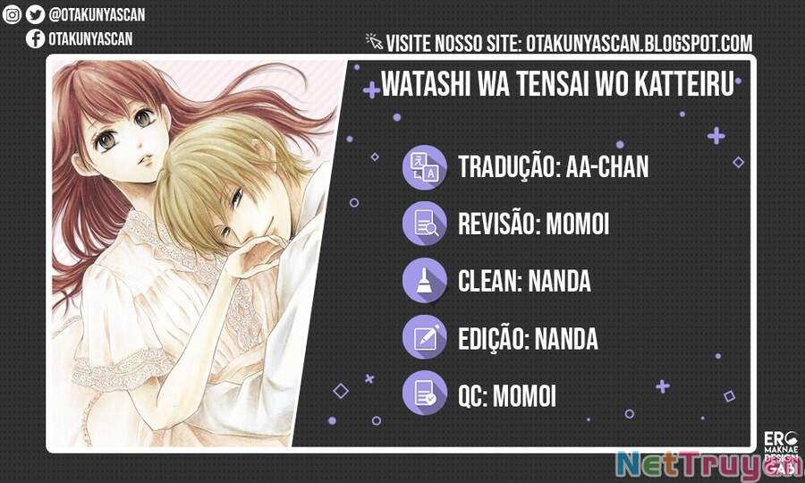 Watashi Wa Tensai O Katte Iru Chapter 16.5 - Trang 2