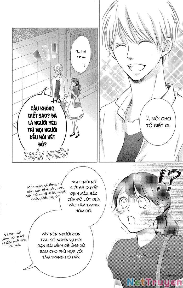 Watashi Wa Tensai O Katte Iru Chapter 16.5 - Trang 2