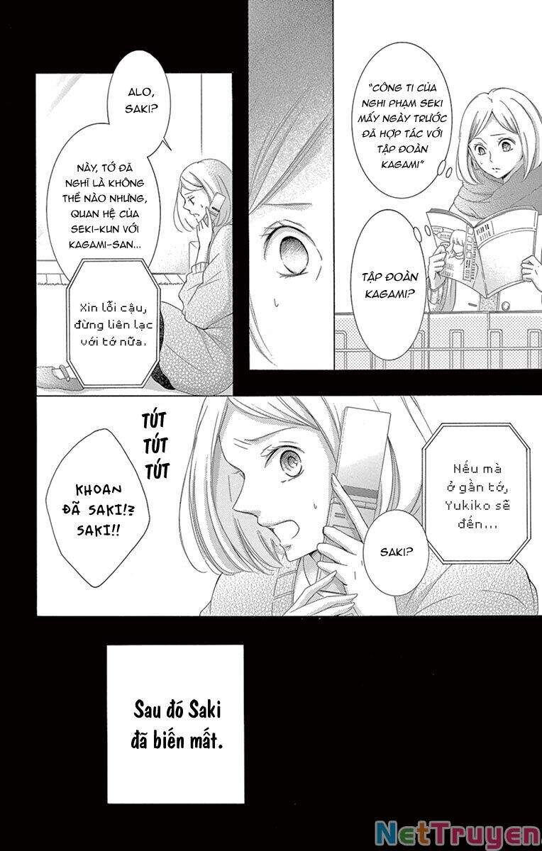 Watashi Wa Tensai O Katte Iru Chapter 16 - Trang 2