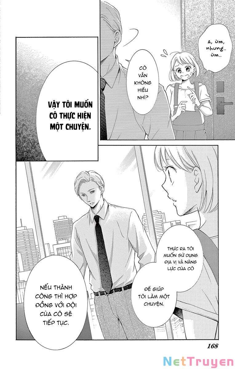 Watashi Wa Tensai O Katte Iru Chapter 16 - Trang 2