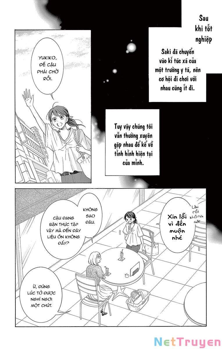 Watashi Wa Tensai O Katte Iru Chapter 16 - Trang 2