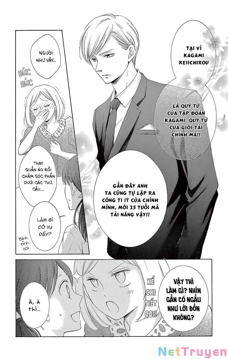 Watashi Wa Tensai O Katte Iru Chapter 16 - Trang 2