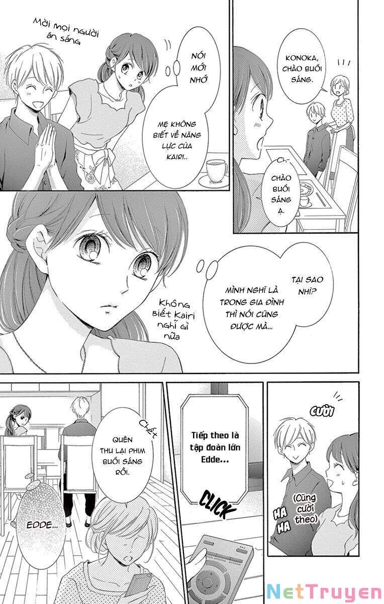 Watashi Wa Tensai O Katte Iru Chapter 15 - Trang 2