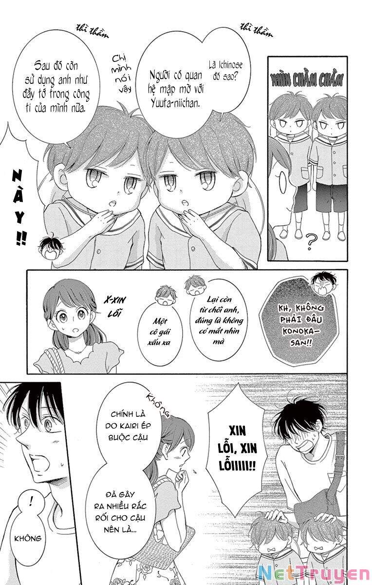 Watashi Wa Tensai O Katte Iru Chapter 15 - Trang 2