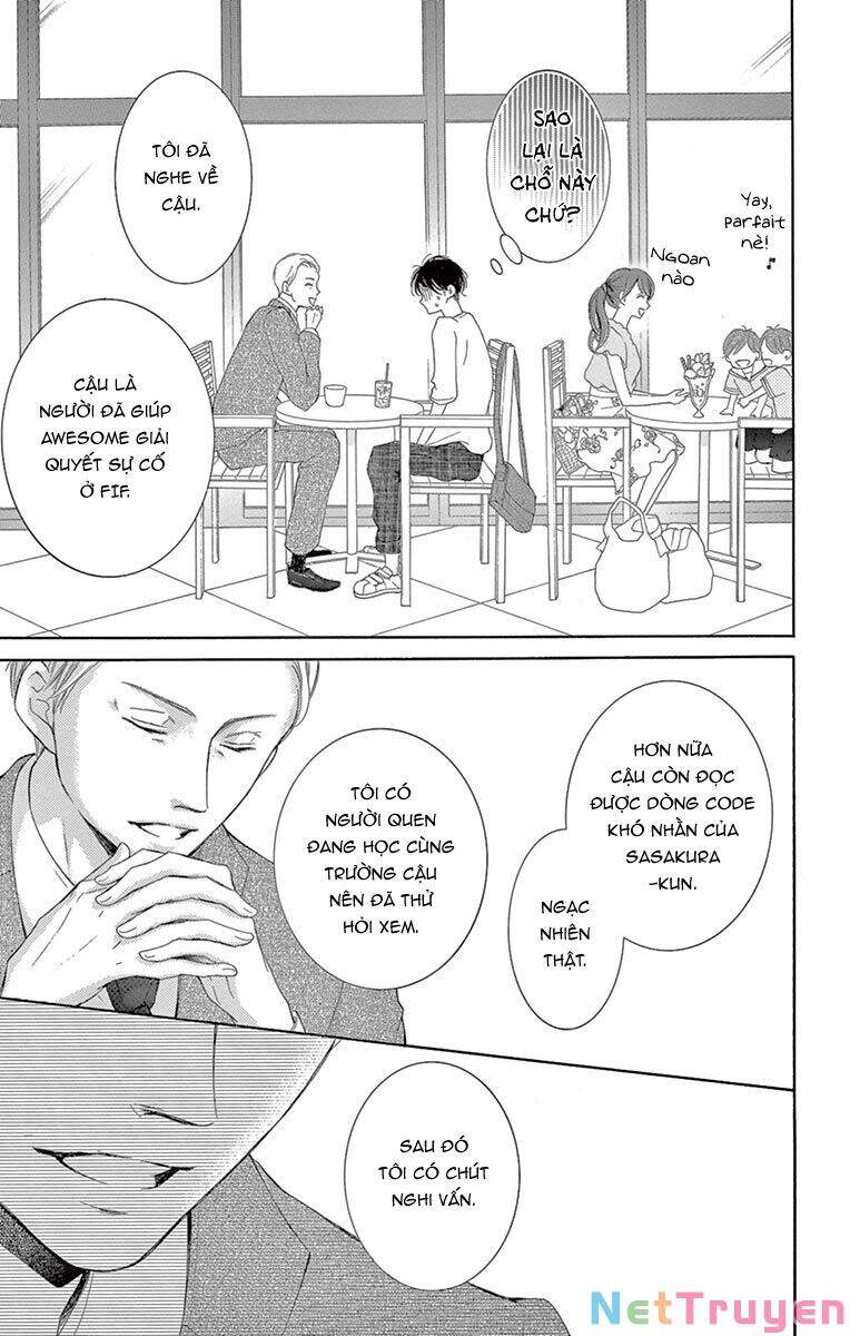 Watashi Wa Tensai O Katte Iru Chapter 15 - Trang 2