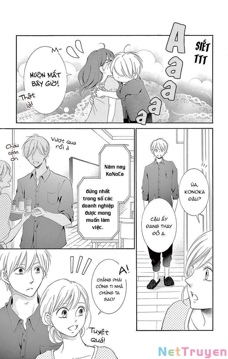 Watashi Wa Tensai O Katte Iru Chapter 15 - Trang 2