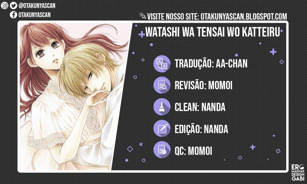 Watashi Wa Tensai O Katte Iru Chapter 14 - Trang 2