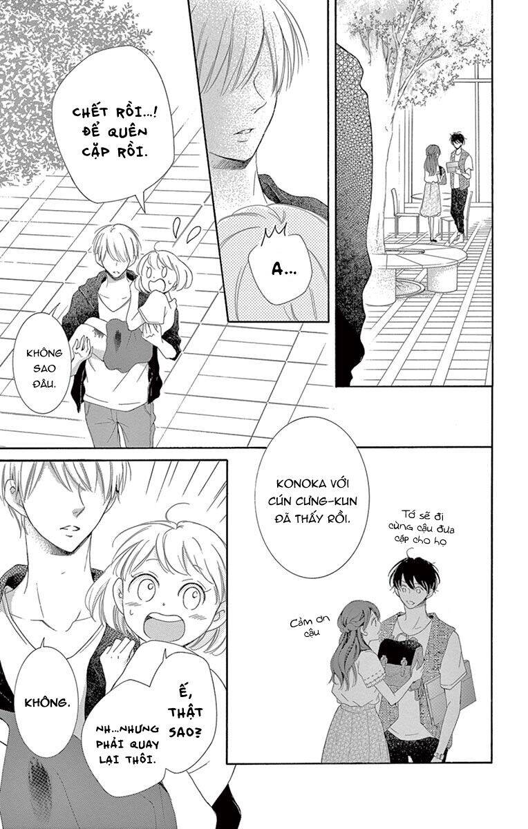 Watashi Wa Tensai O Katte Iru Chapter 13 - Trang 2