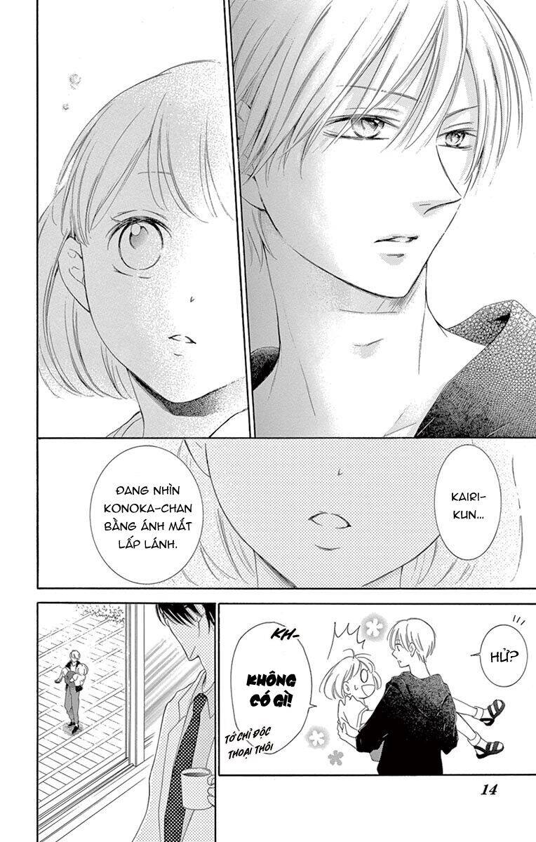 Watashi Wa Tensai O Katte Iru Chapter 13 - Trang 2