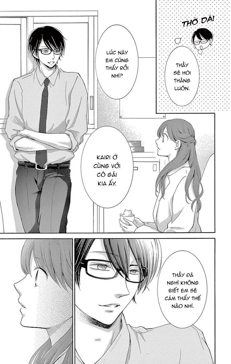 Watashi Wa Tensai O Katte Iru Chapter 13 - Trang 2