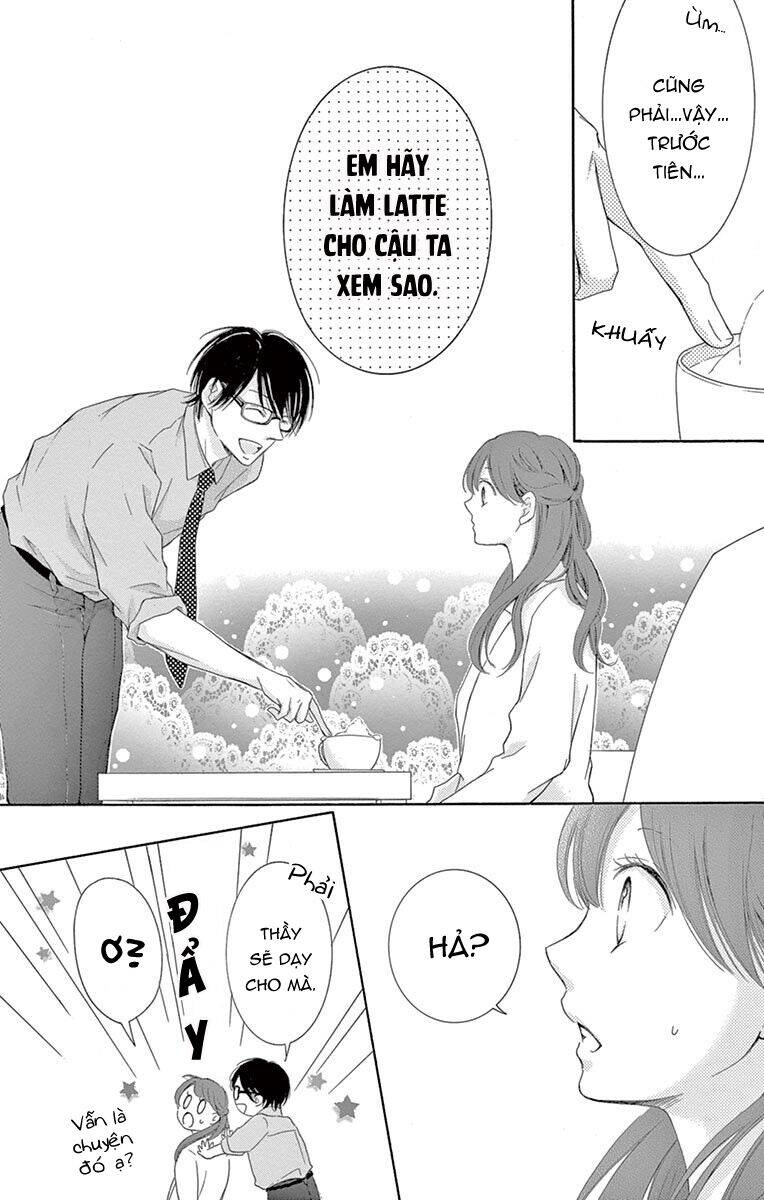 Watashi Wa Tensai O Katte Iru Chapter 13 - Trang 2