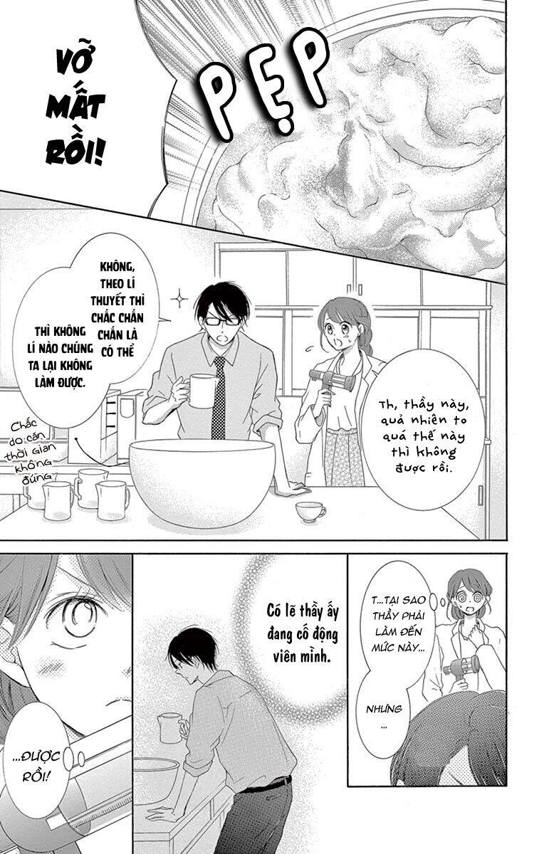 Watashi Wa Tensai O Katte Iru Chapter 13 - Trang 2