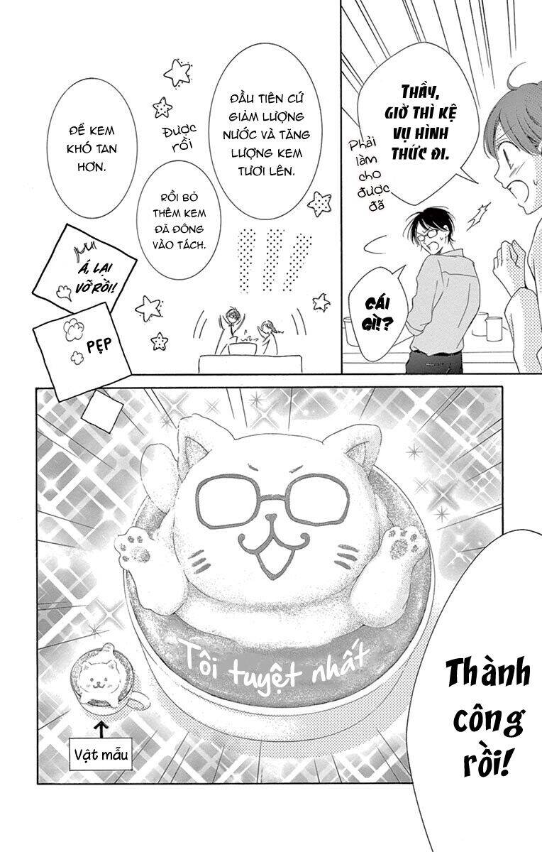 Watashi Wa Tensai O Katte Iru Chapter 13 - Trang 2