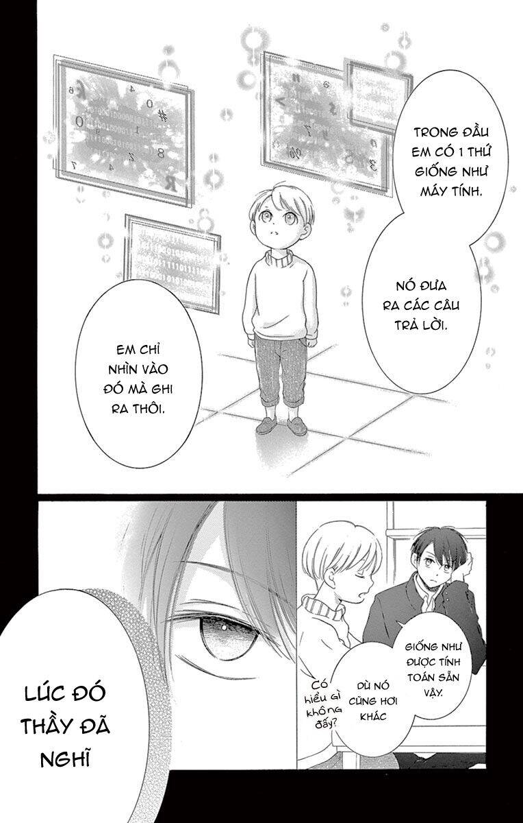 Watashi Wa Tensai O Katte Iru Chapter 13 - Trang 2