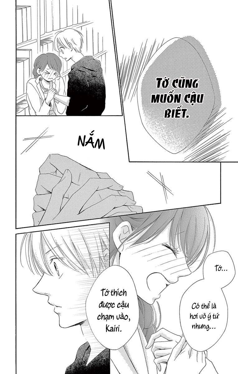 Watashi Wa Tensai O Katte Iru Chapter 13 - Trang 2