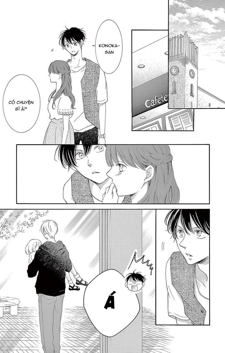 Watashi Wa Tensai O Katte Iru Chapter 13 - Trang 2