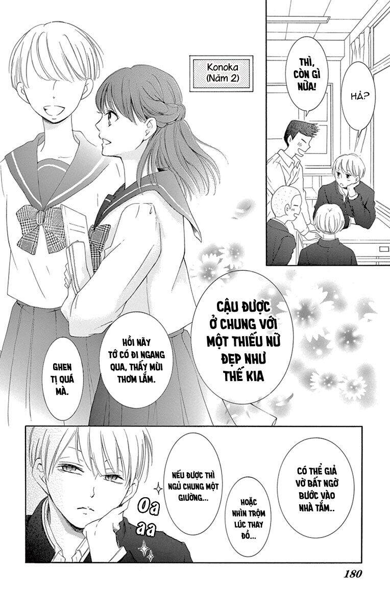 Watashi Wa Tensai O Katte Iru Chapter 12.5 - Trang 2