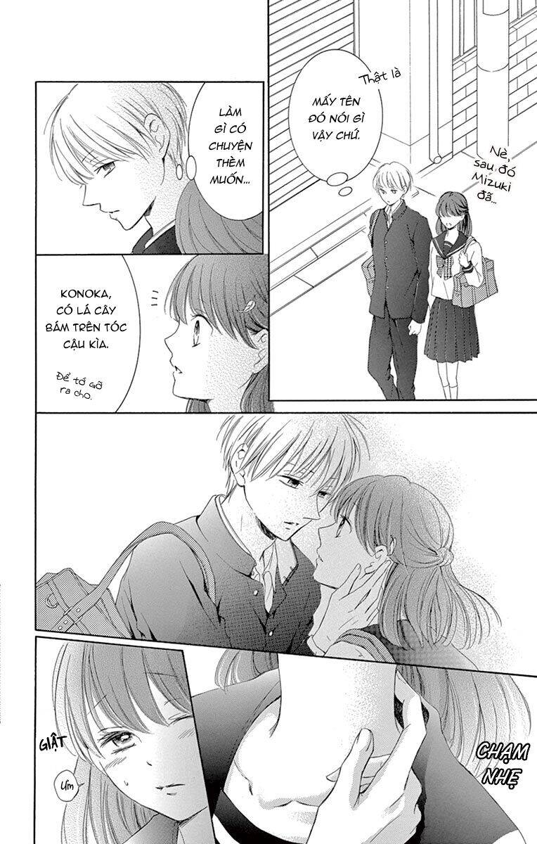 Watashi Wa Tensai O Katte Iru Chapter 12.5 - Trang 2