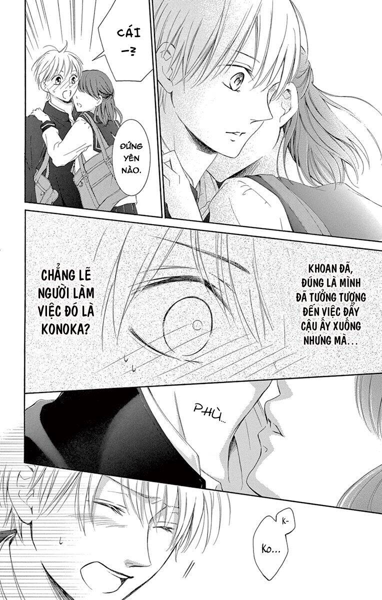 Watashi Wa Tensai O Katte Iru Chapter 12.5 - Trang 2