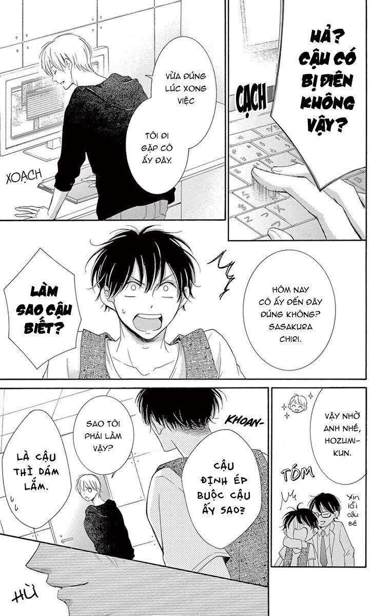 Watashi Wa Tensai O Katte Iru Chapter 12 - Trang 2