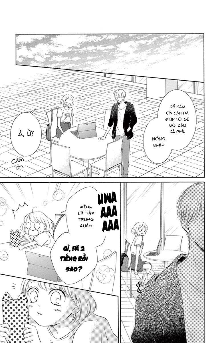 Watashi Wa Tensai O Katte Iru Chapter 12 - Trang 2