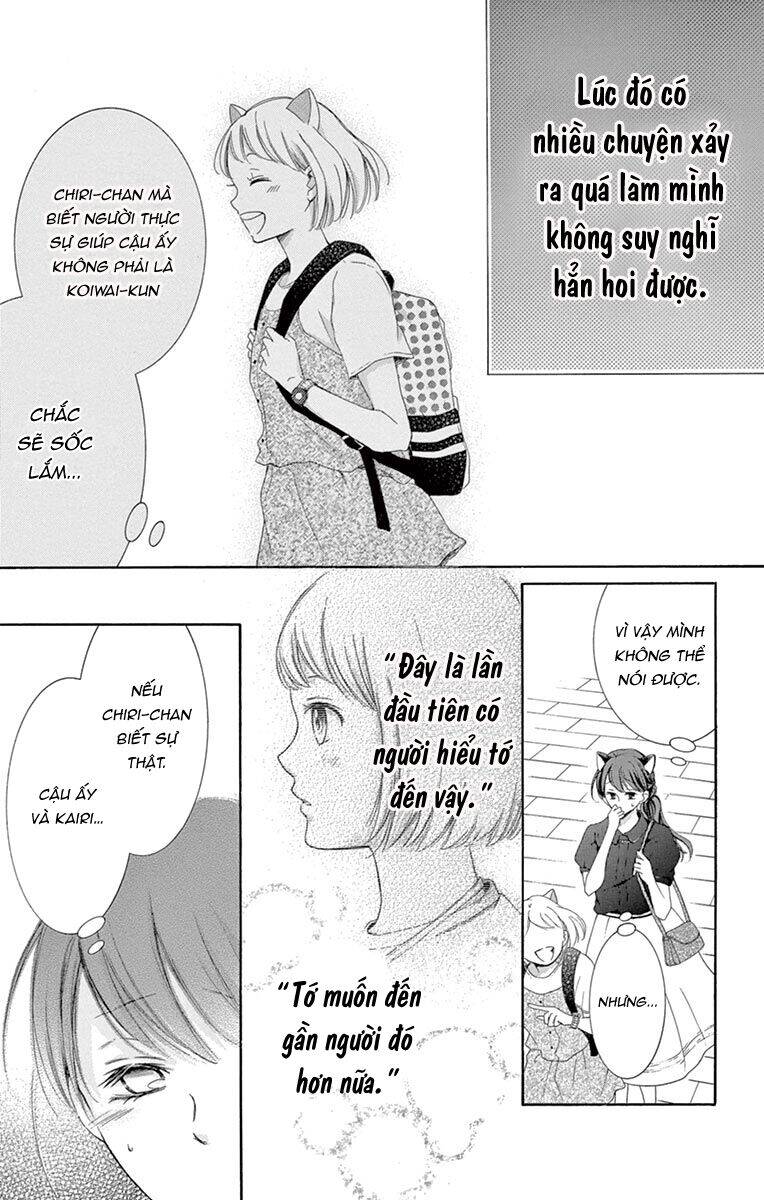 Watashi Wa Tensai O Katte Iru Chapter 11 - Trang 2