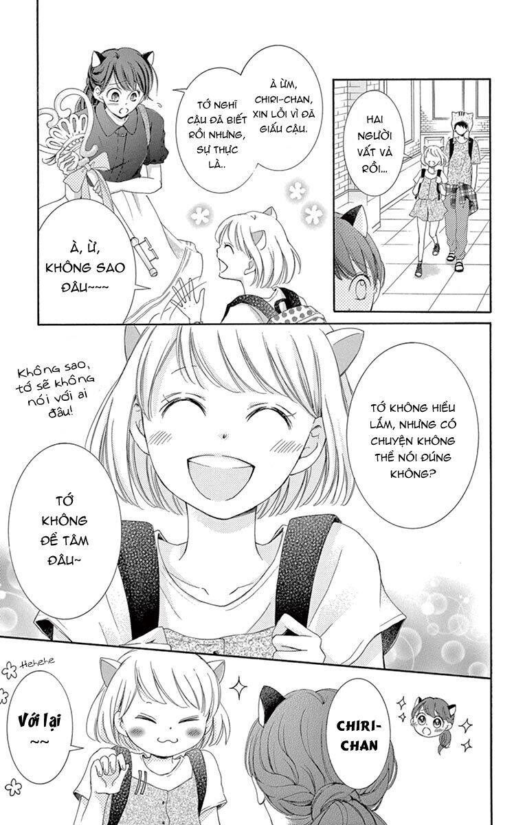 Watashi Wa Tensai O Katte Iru Chapter 11 - Trang 2