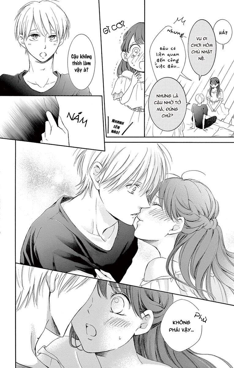 Watashi Wa Tensai O Katte Iru Chapter 10 - Trang 2