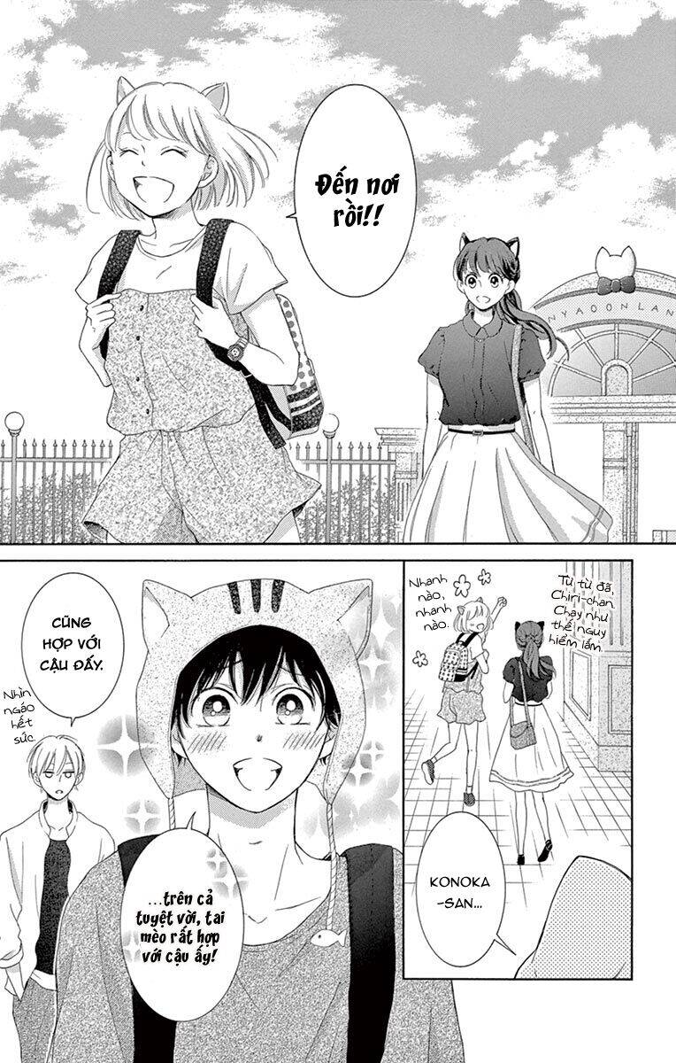 Watashi Wa Tensai O Katte Iru Chapter 10 - Trang 2