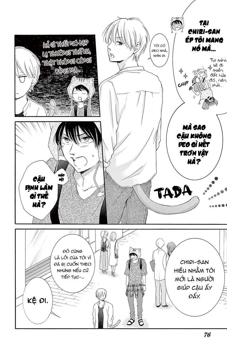 Watashi Wa Tensai O Katte Iru Chapter 10 - Trang 2