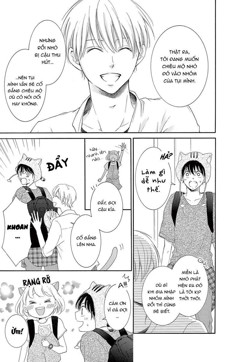 Watashi Wa Tensai O Katte Iru Chapter 10 - Trang 2