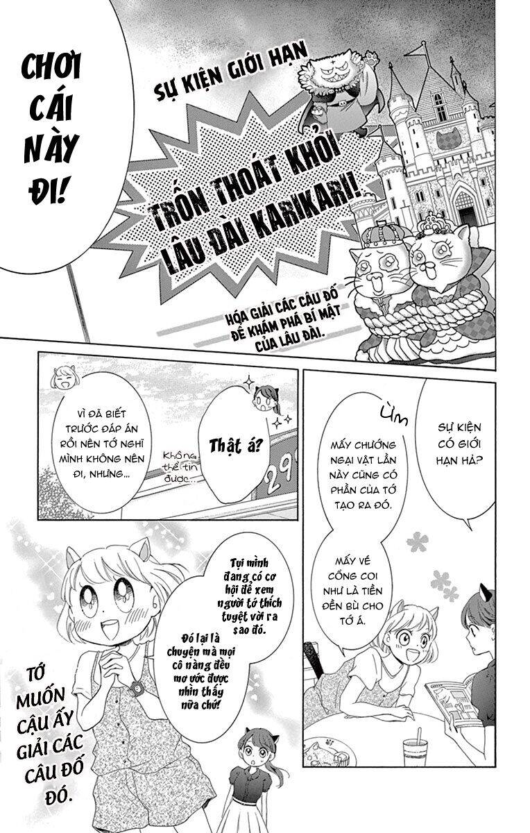 Watashi Wa Tensai O Katte Iru Chapter 10 - Trang 2