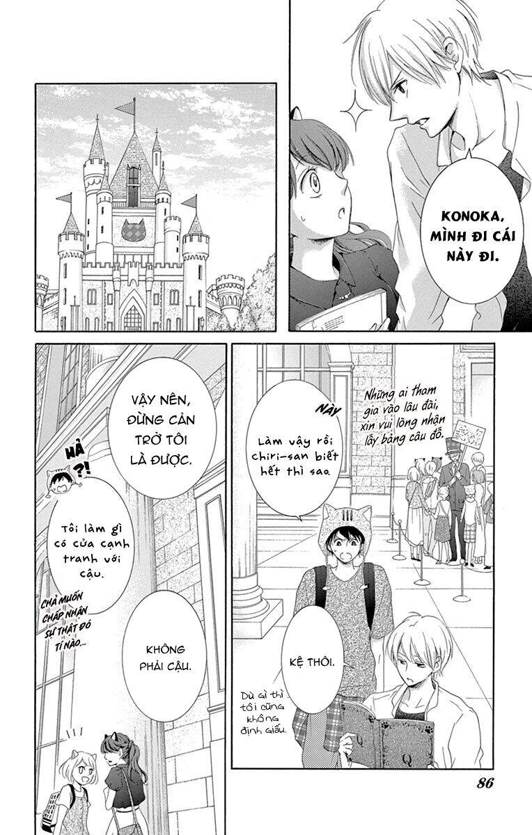 Watashi Wa Tensai O Katte Iru Chapter 10 - Trang 2