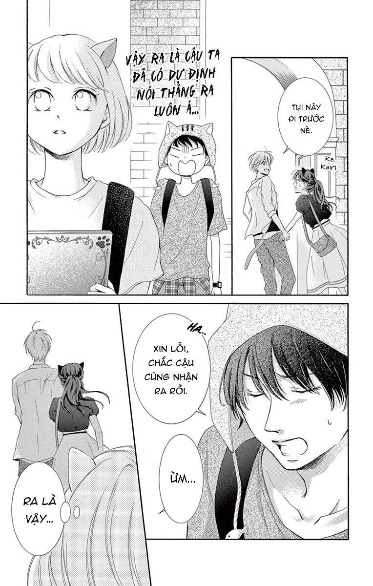 Watashi Wa Tensai O Katte Iru Chapter 10 - Trang 2