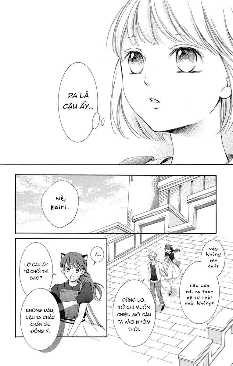 Watashi Wa Tensai O Katte Iru Chapter 10 - Trang 2