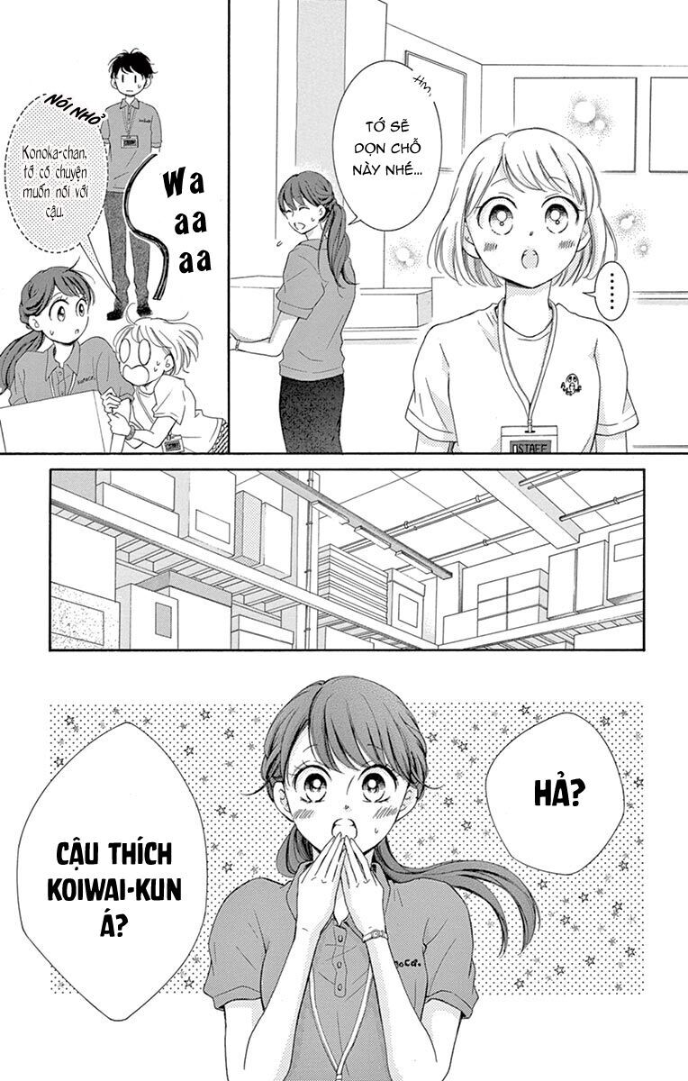 Watashi Wa Tensai O Katte Iru Chapter 9 - Trang 2