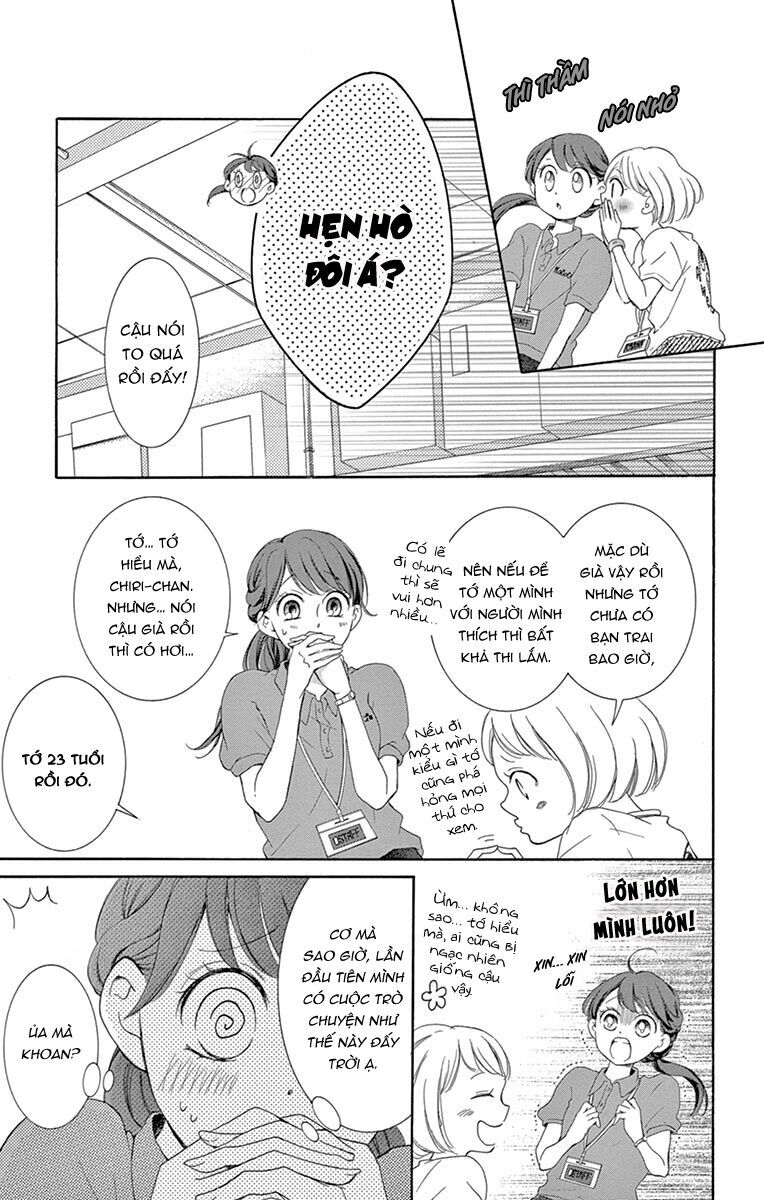 Watashi Wa Tensai O Katte Iru Chapter 9 - Trang 2