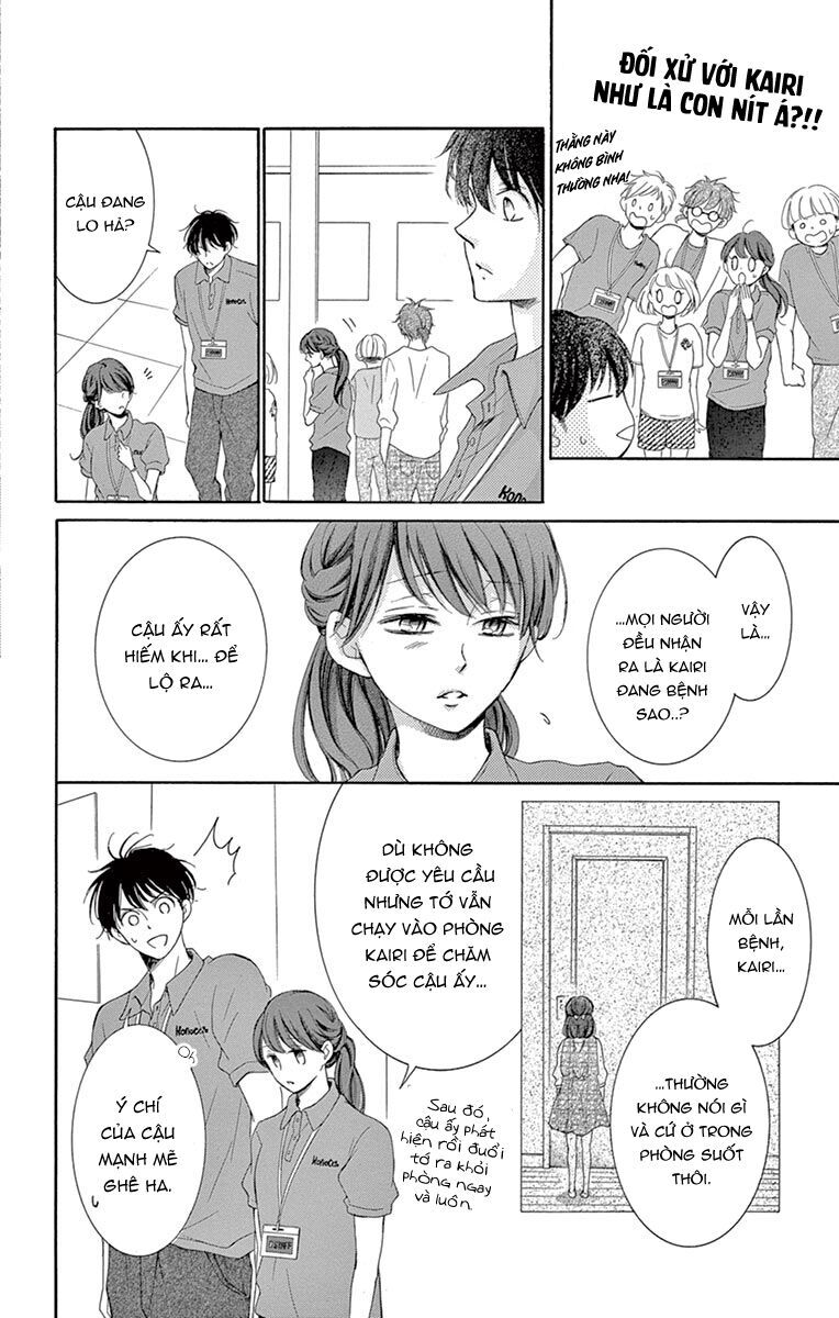 Watashi Wa Tensai O Katte Iru Chapter 9 - Trang 2