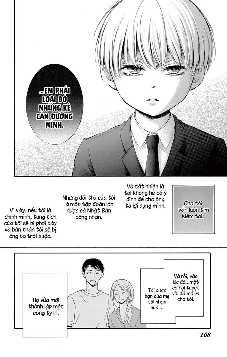 Watashi Wa Tensai O Katte Iru Chapter 7 - Trang 2