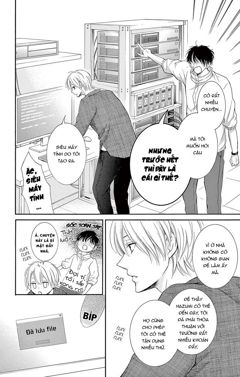 Watashi Wa Tensai O Katte Iru Chapter 6 - Trang 2