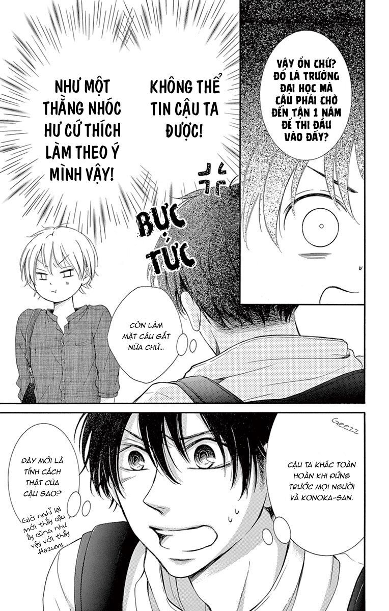 Watashi Wa Tensai O Katte Iru Chapter 6 - Trang 2