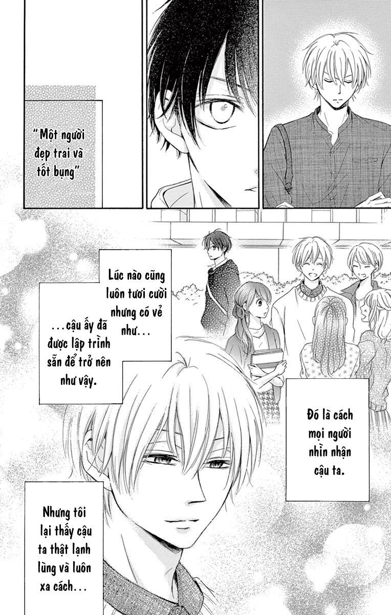 Watashi Wa Tensai O Katte Iru Chapter 6 - Trang 2