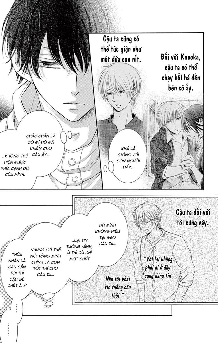 Watashi Wa Tensai O Katte Iru Chapter 6 - Trang 2