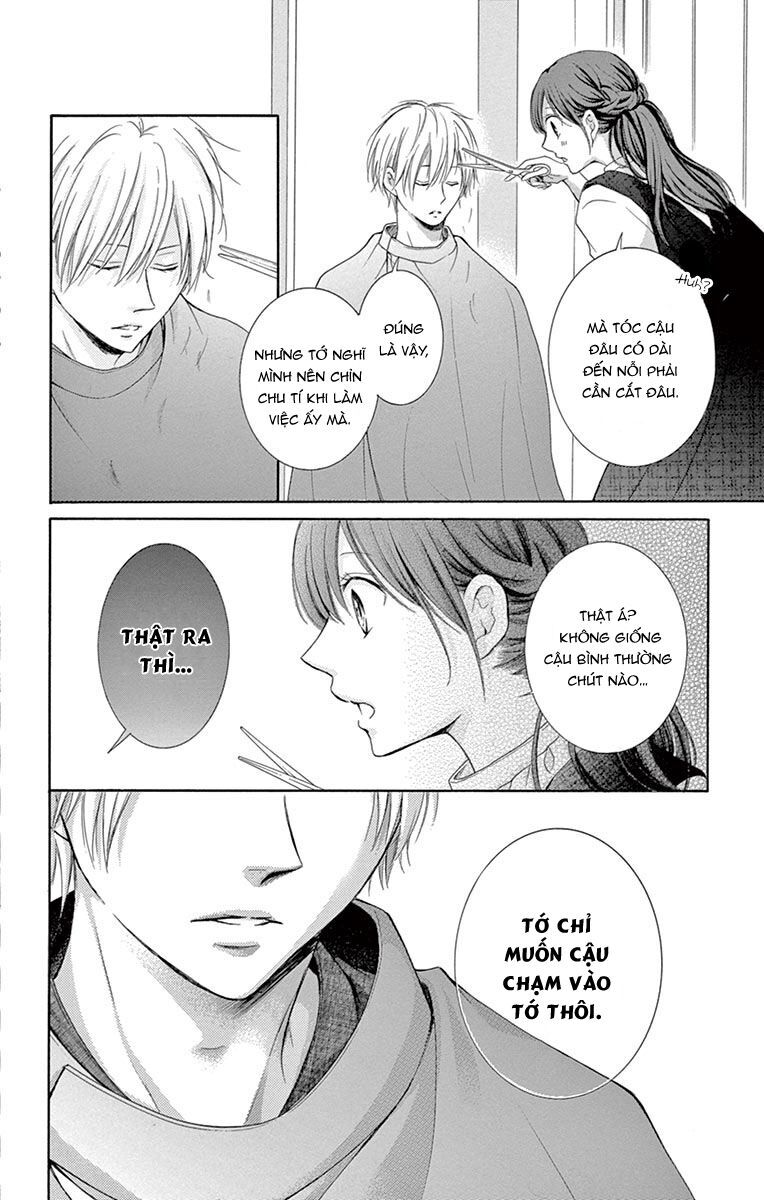 Watashi Wa Tensai O Katte Iru Chapter 6 - Trang 2