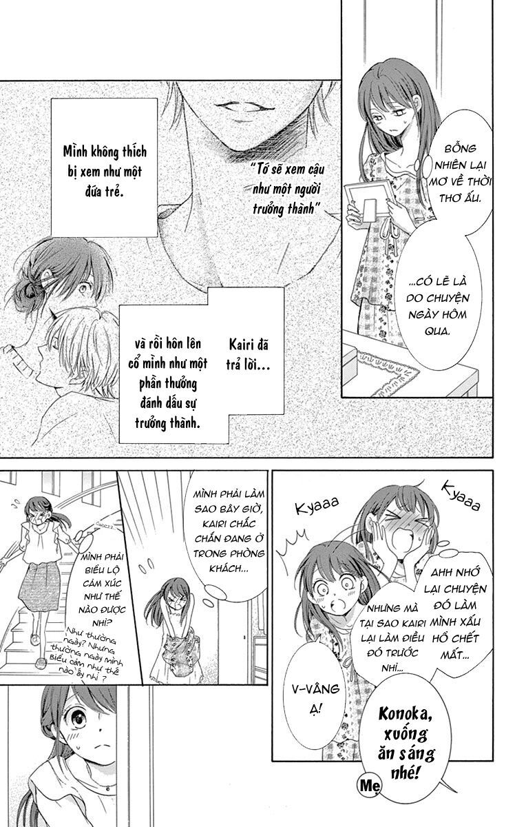 Watashi Wa Tensai O Katte Iru Chapter 5 - Trang 2