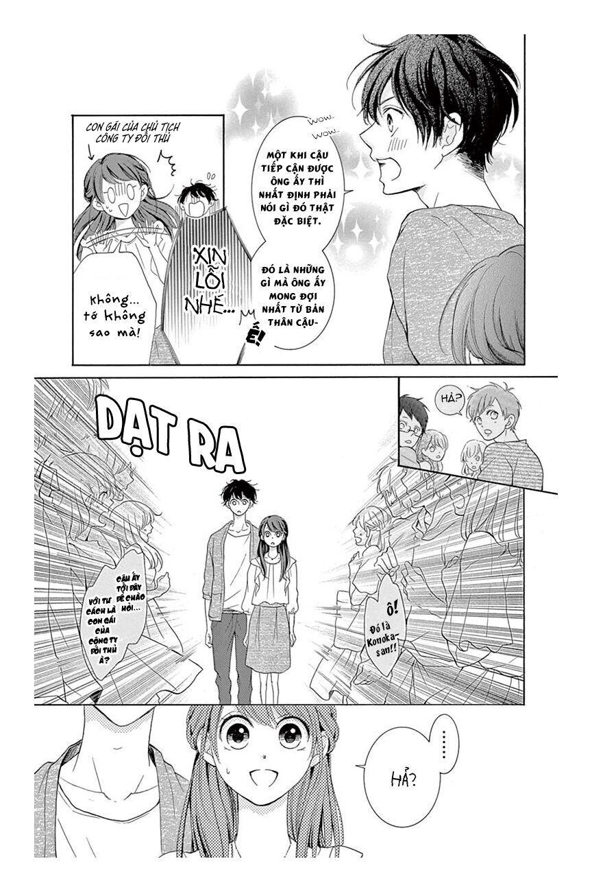 Watashi Wa Tensai O Katte Iru Chapter 5 - Trang 2