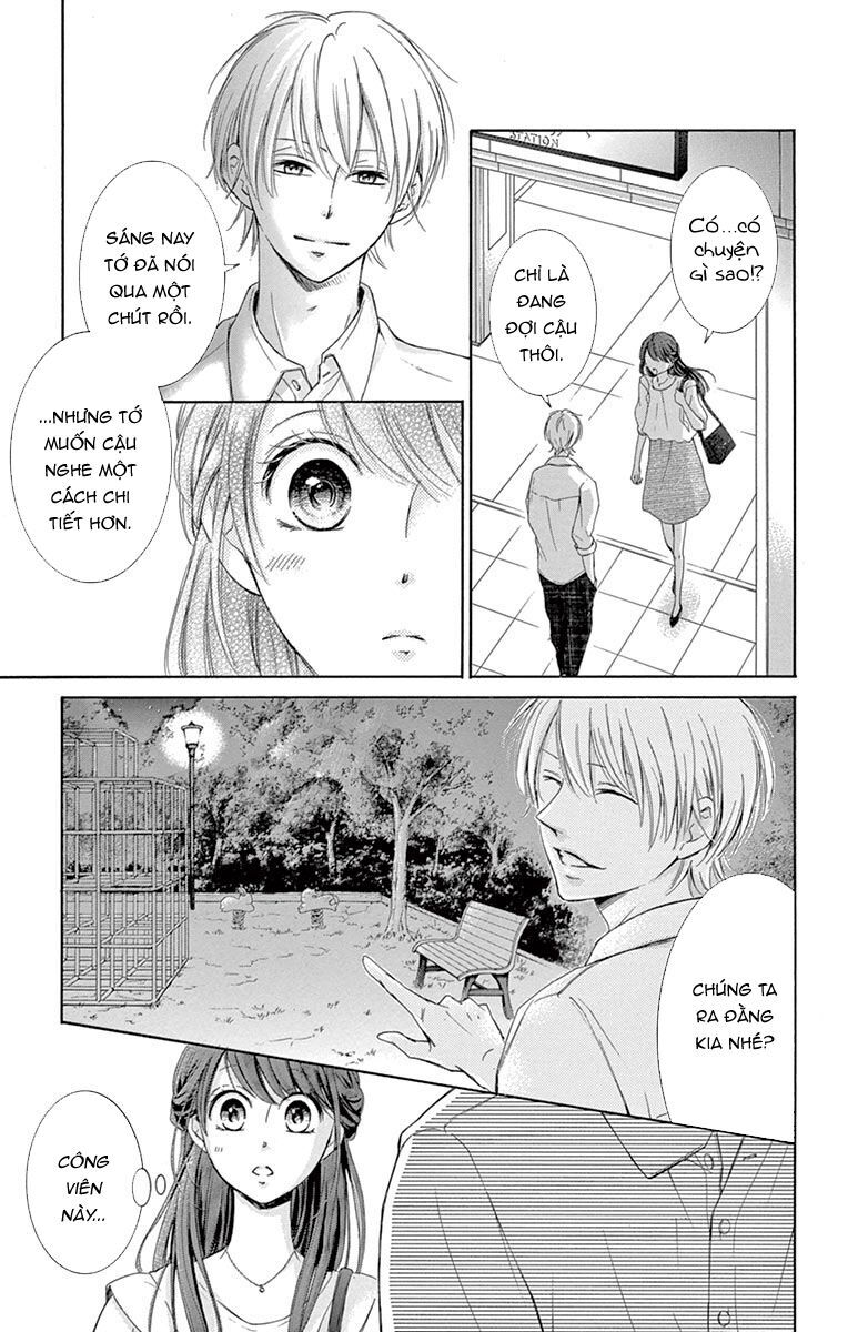 Watashi Wa Tensai O Katte Iru Chapter 5 - Trang 2