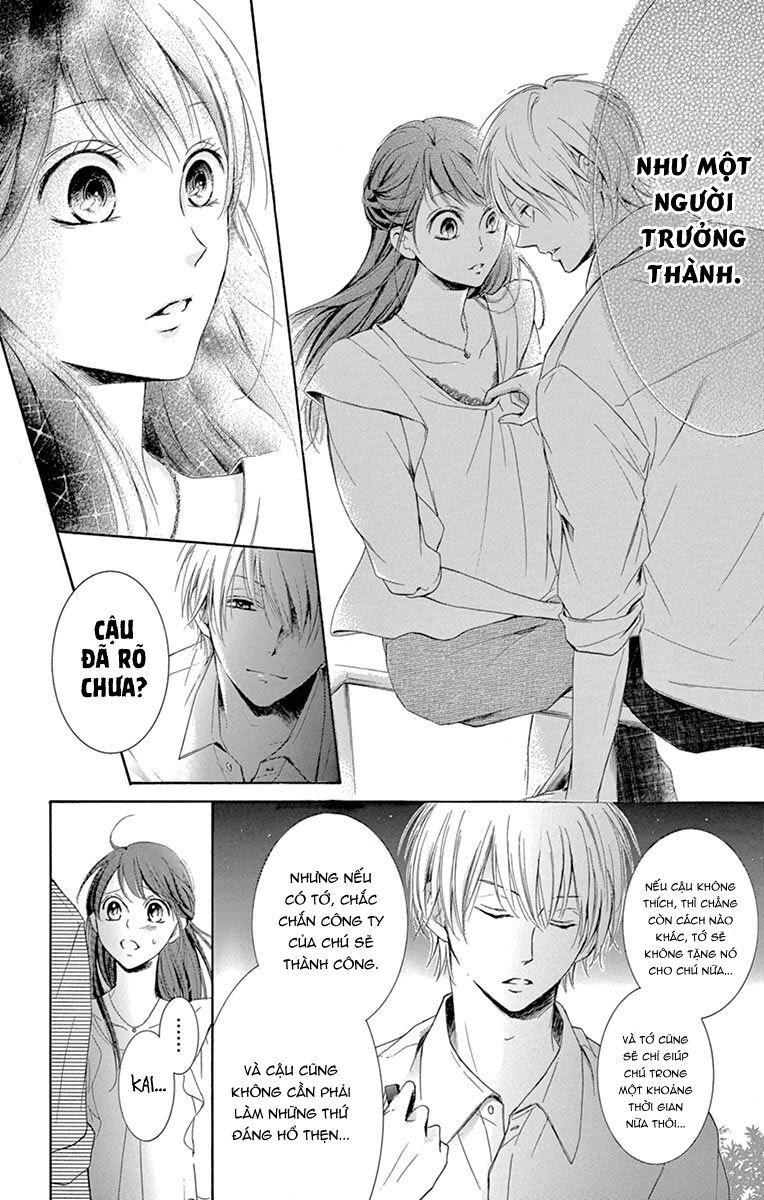 Watashi Wa Tensai O Katte Iru Chapter 5 - Trang 2