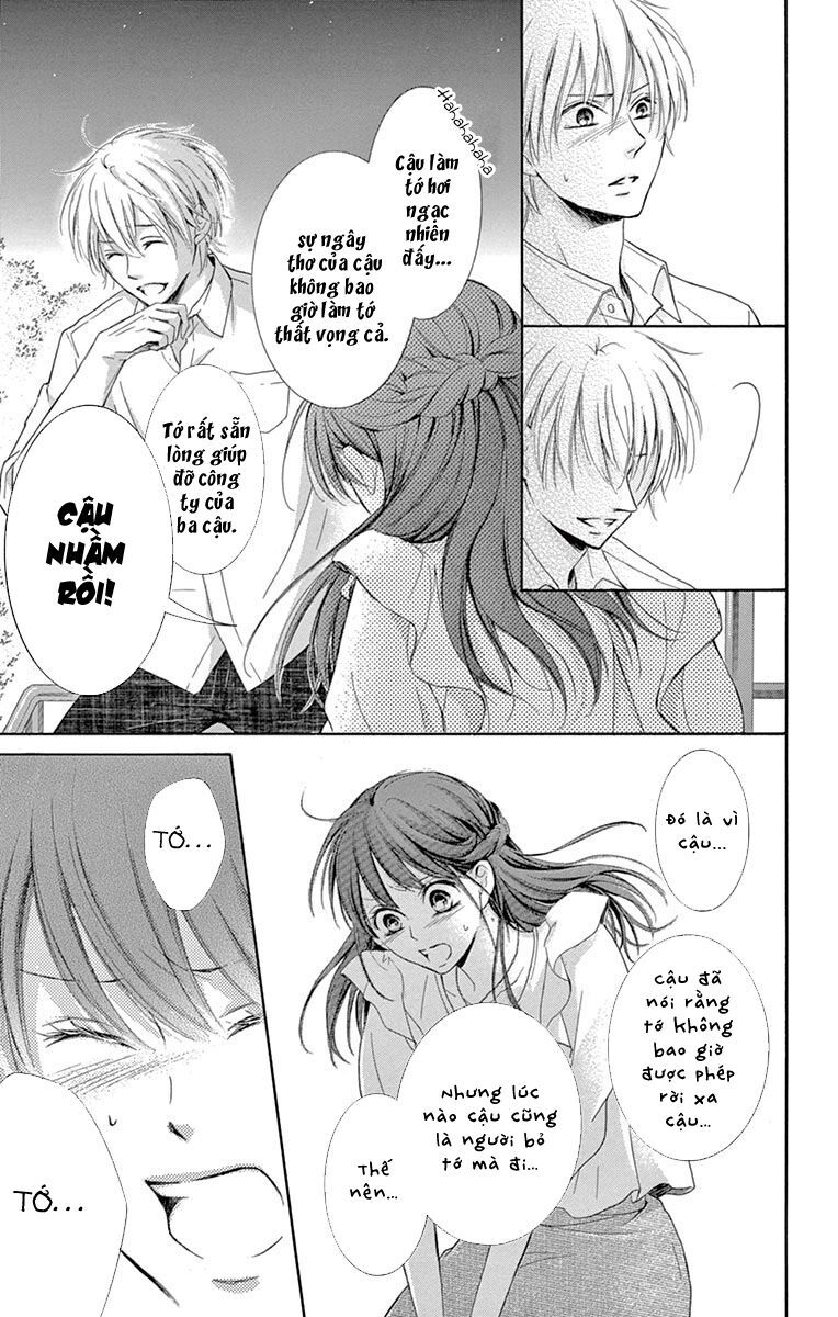 Watashi Wa Tensai O Katte Iru Chapter 5 - Trang 2